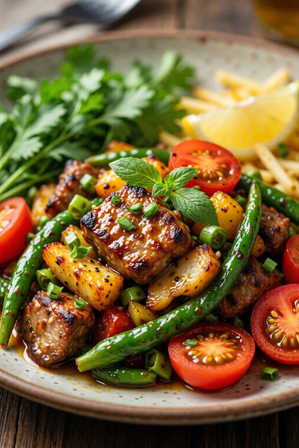 30 minute meals for busy weeknights