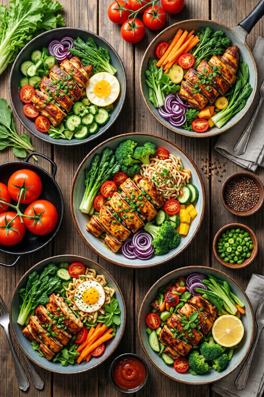 30 minute meals for busy weeknights