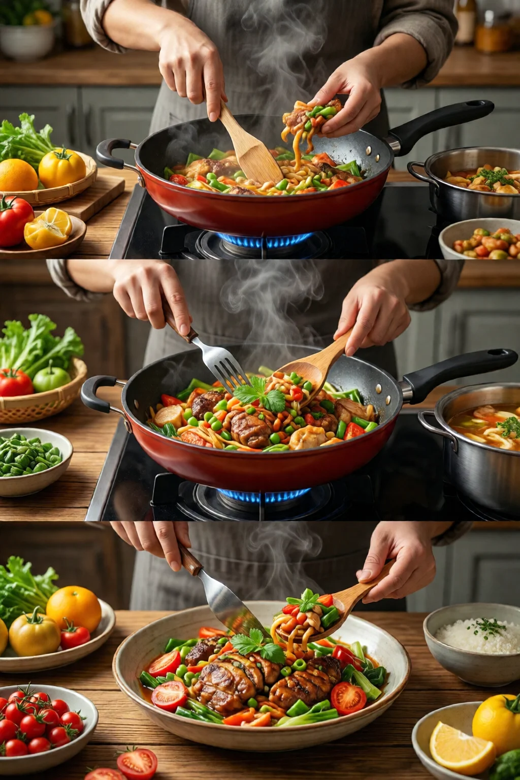 30 minute meals for busy weeknights