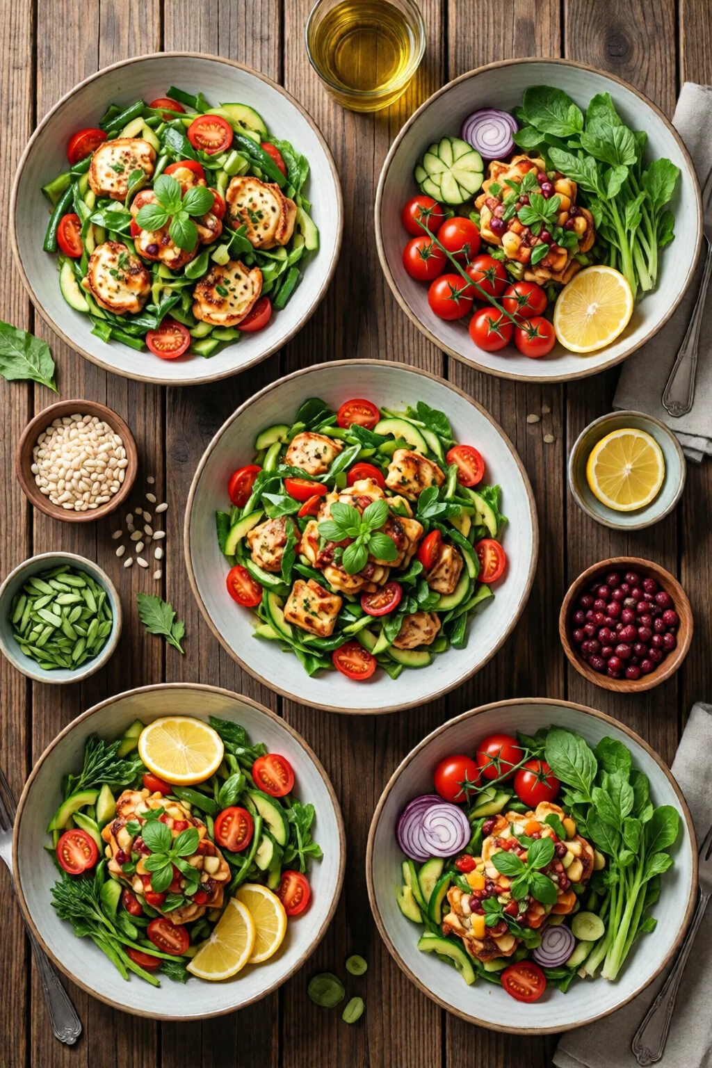 5 ingredient dinner recipes simple