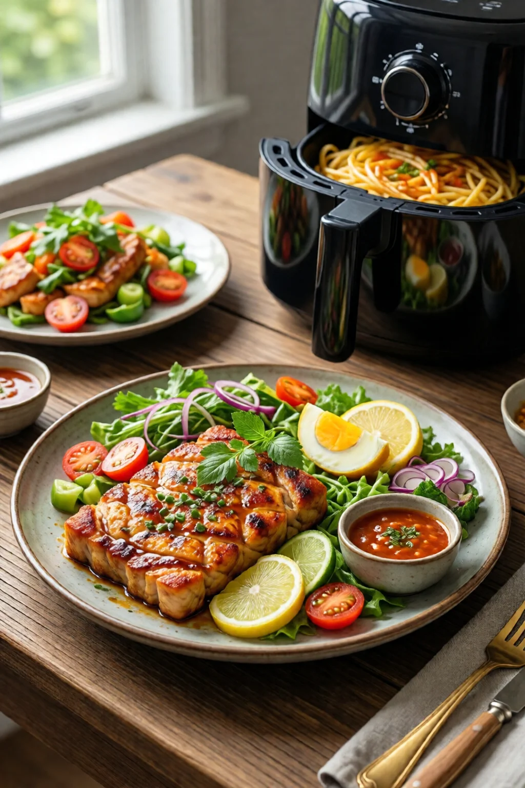 air fryer dinner recipes quick - professional guide and tips