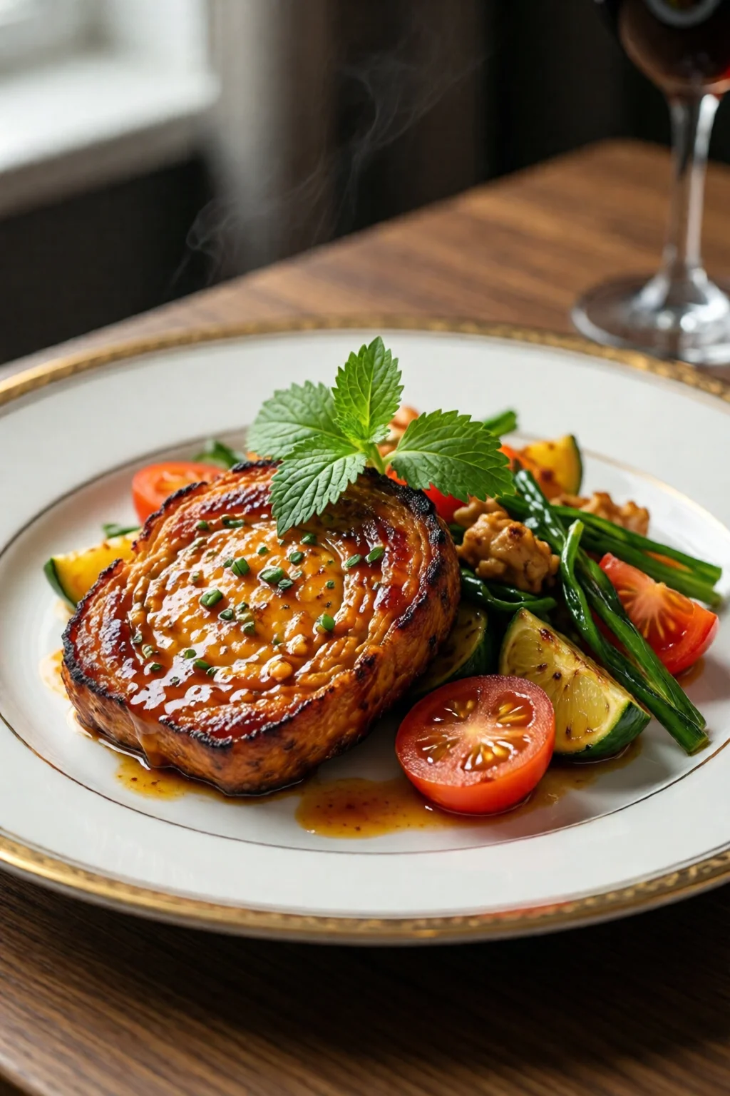 air fryer dinner recipes quick