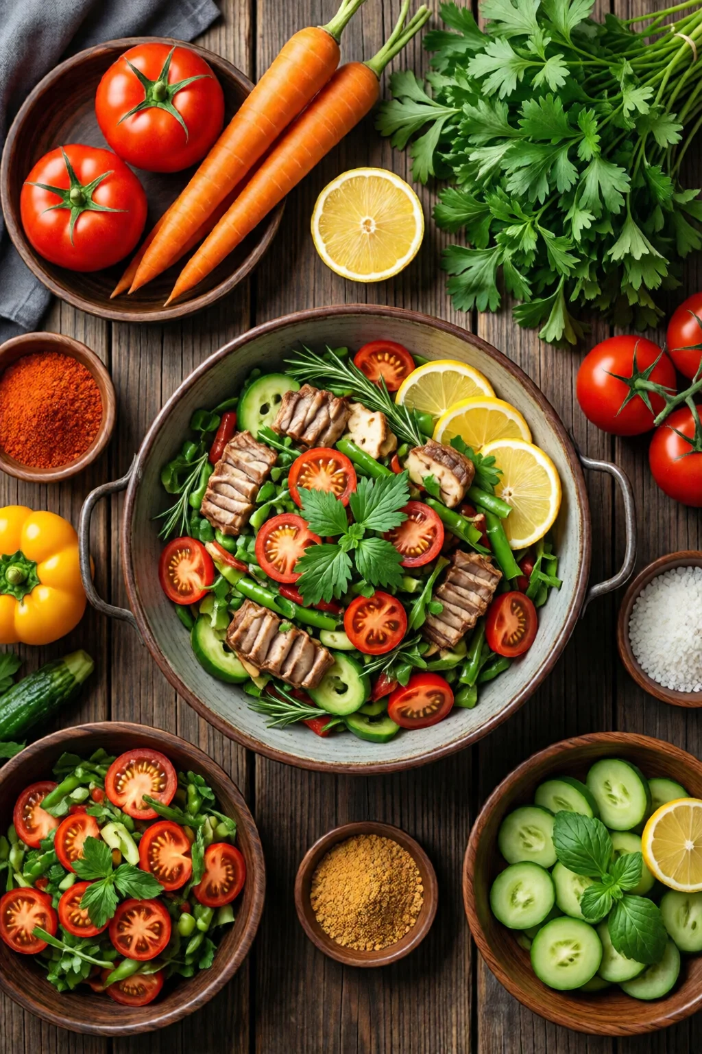 anti inflammatory recipes for health