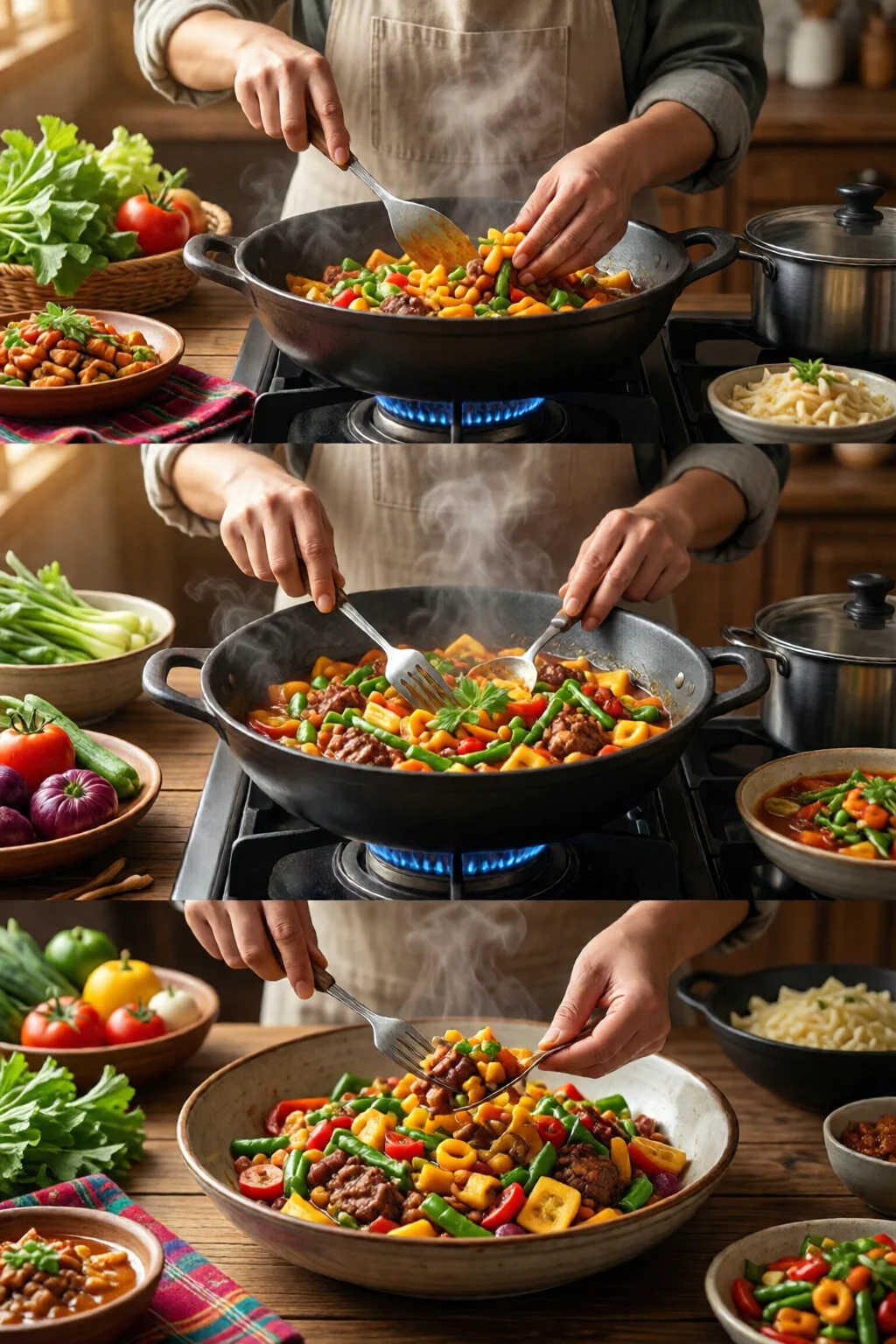 authentic Mexican recipes at home