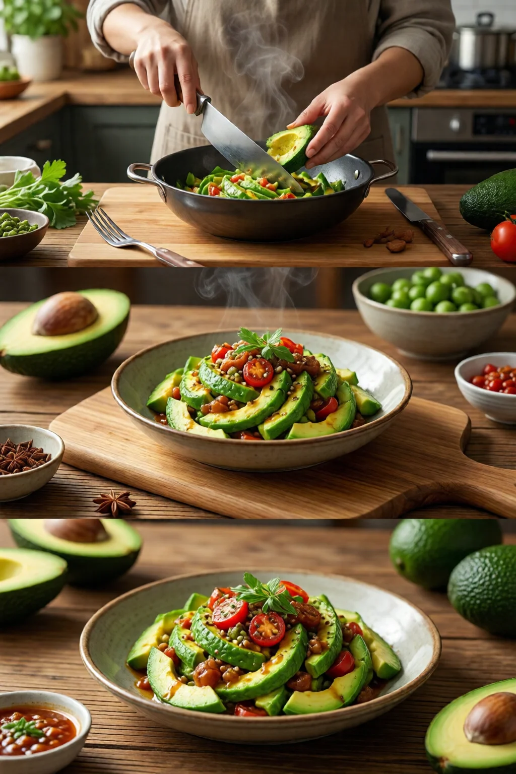 avocado recipes healthy and easy