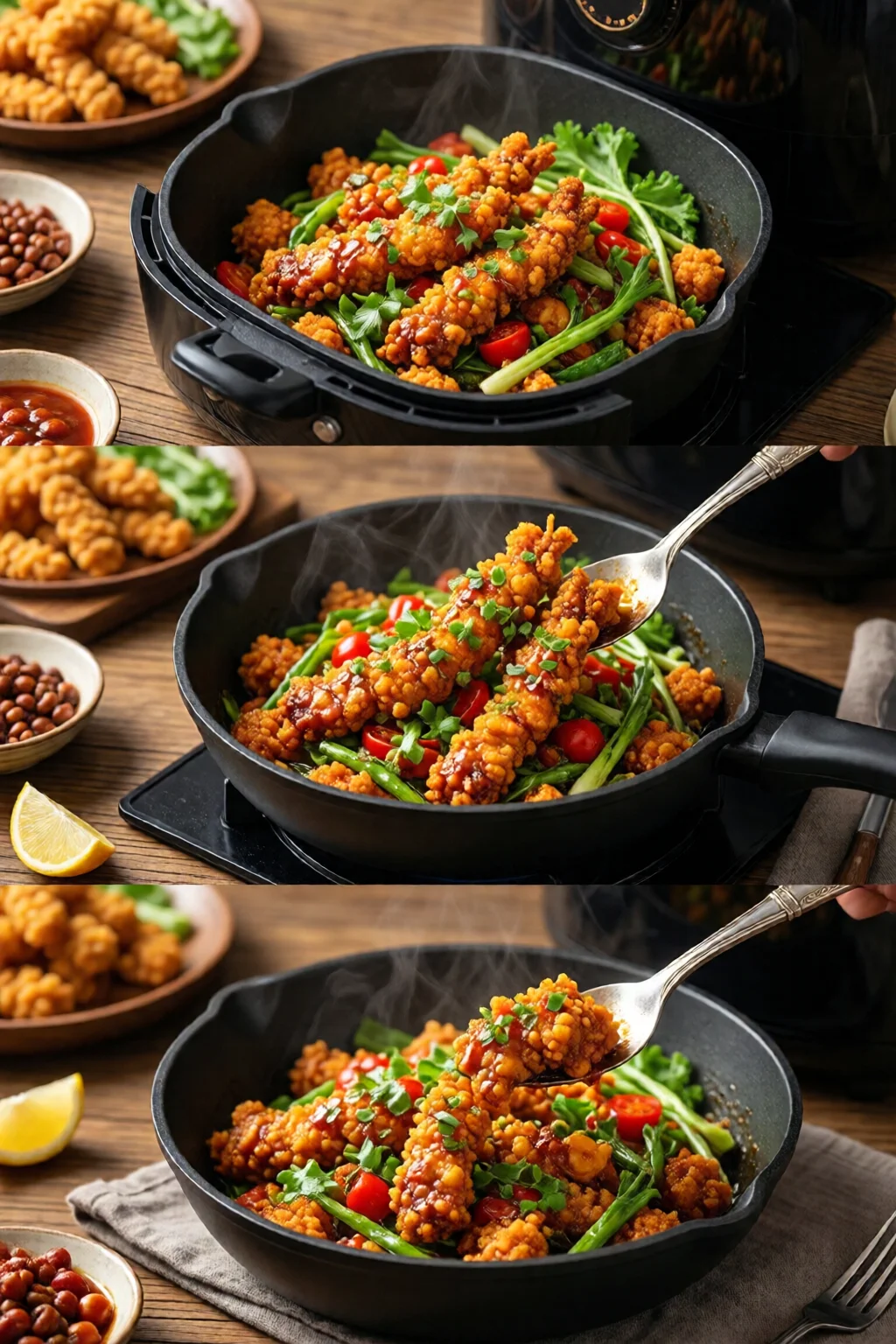 best air fryer recipes crispy and easy