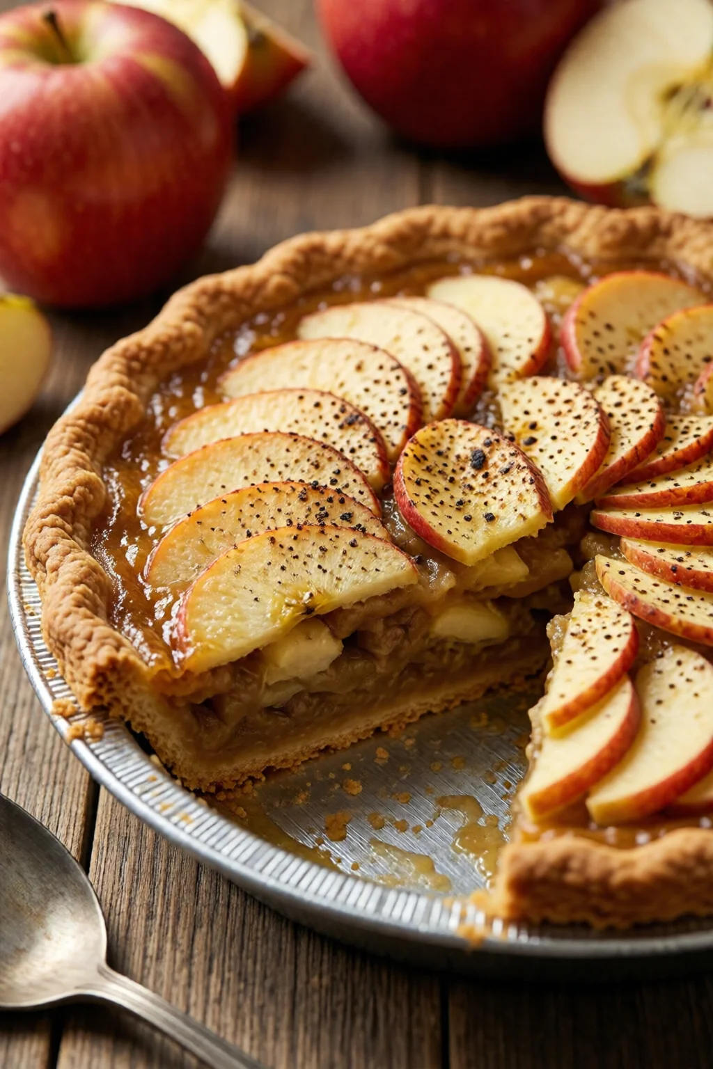 best apple pie recipe from scratch