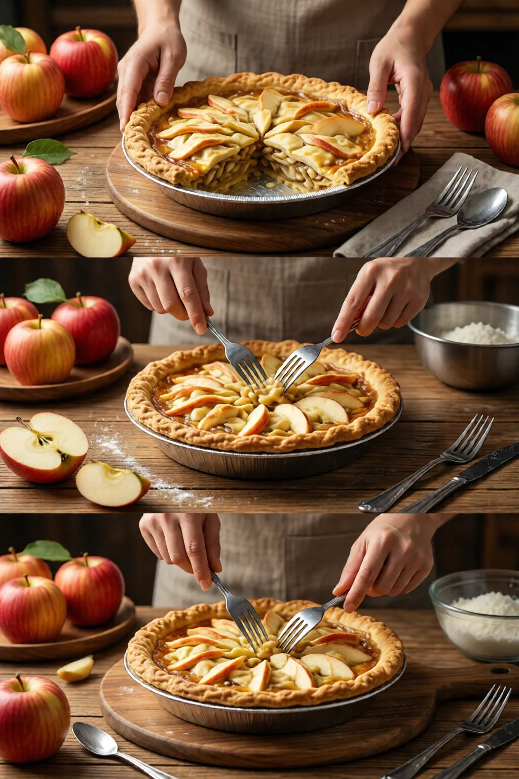 best apple pie recipe from scratch