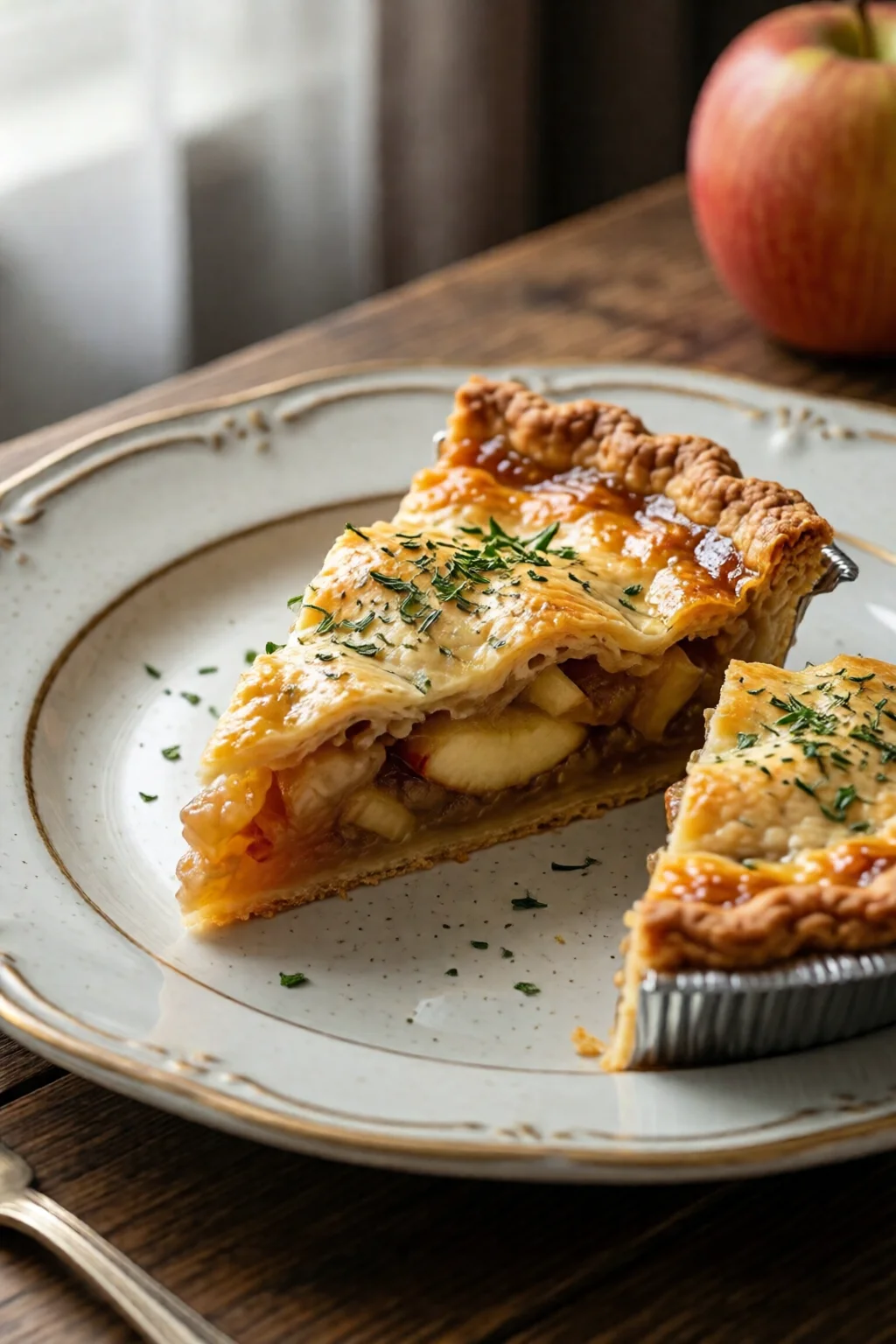 best apple pie recipe from scratch