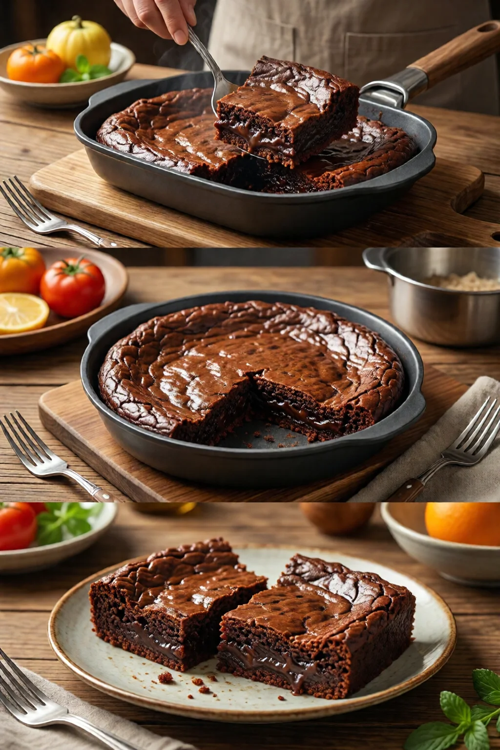 best brownies recipe fudgy and chewy