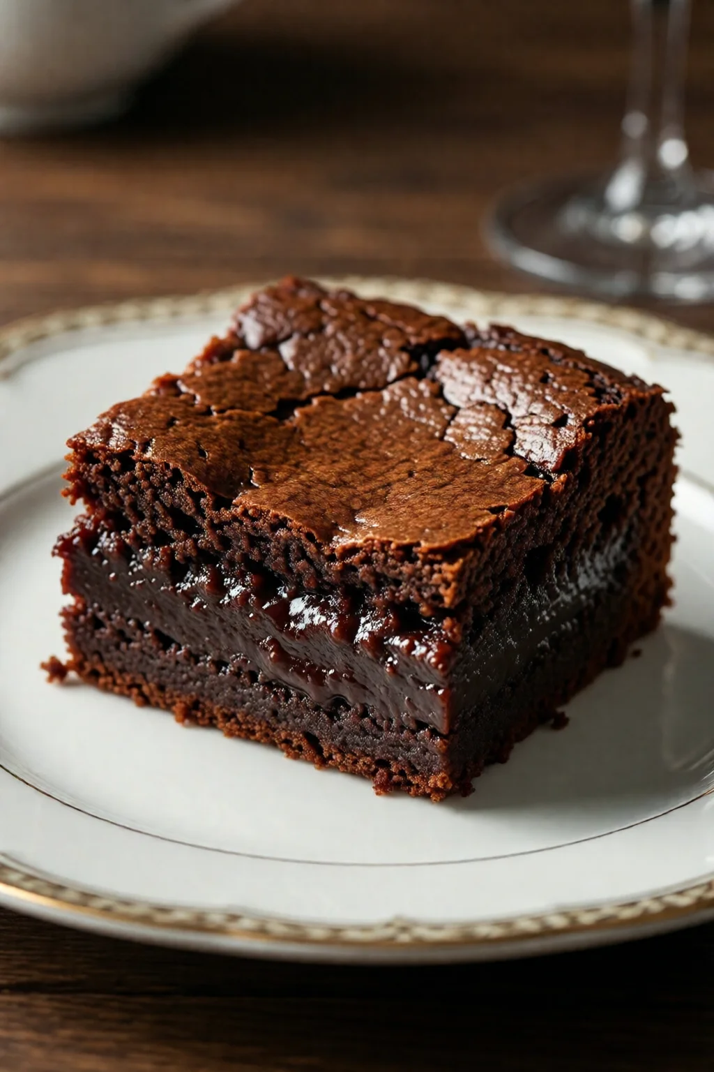 best brownies recipe fudgy and chewy