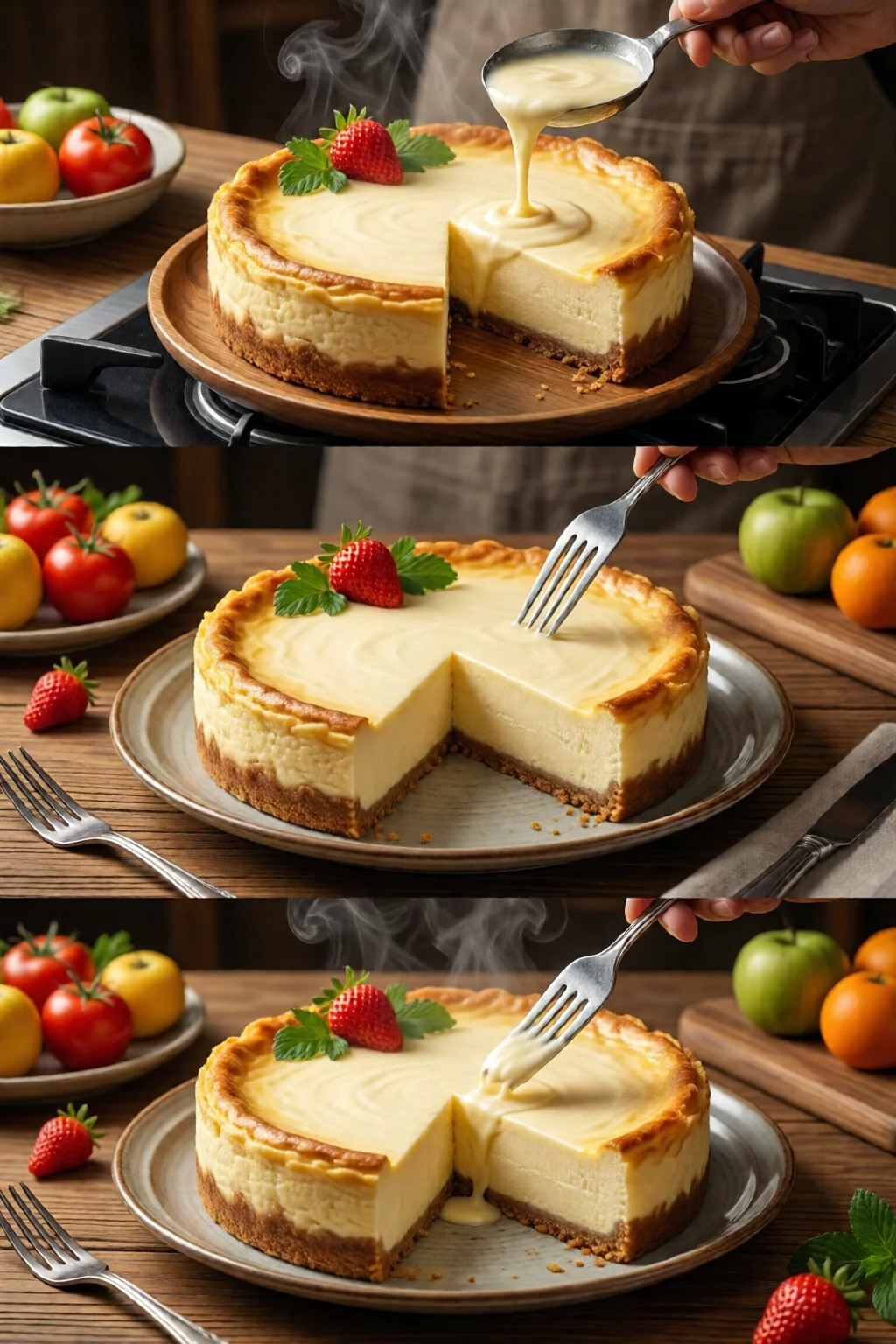 best cheesecake recipe creamy and smooth