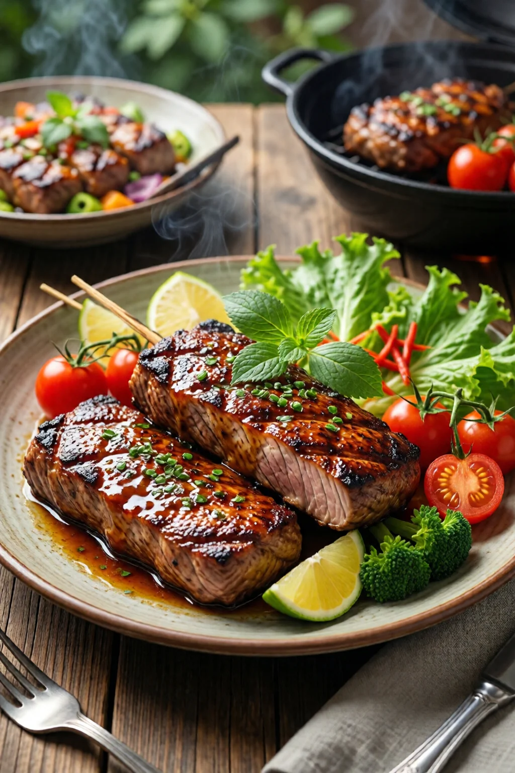 best grilling recipes for summer BBQ - professional guide and tips