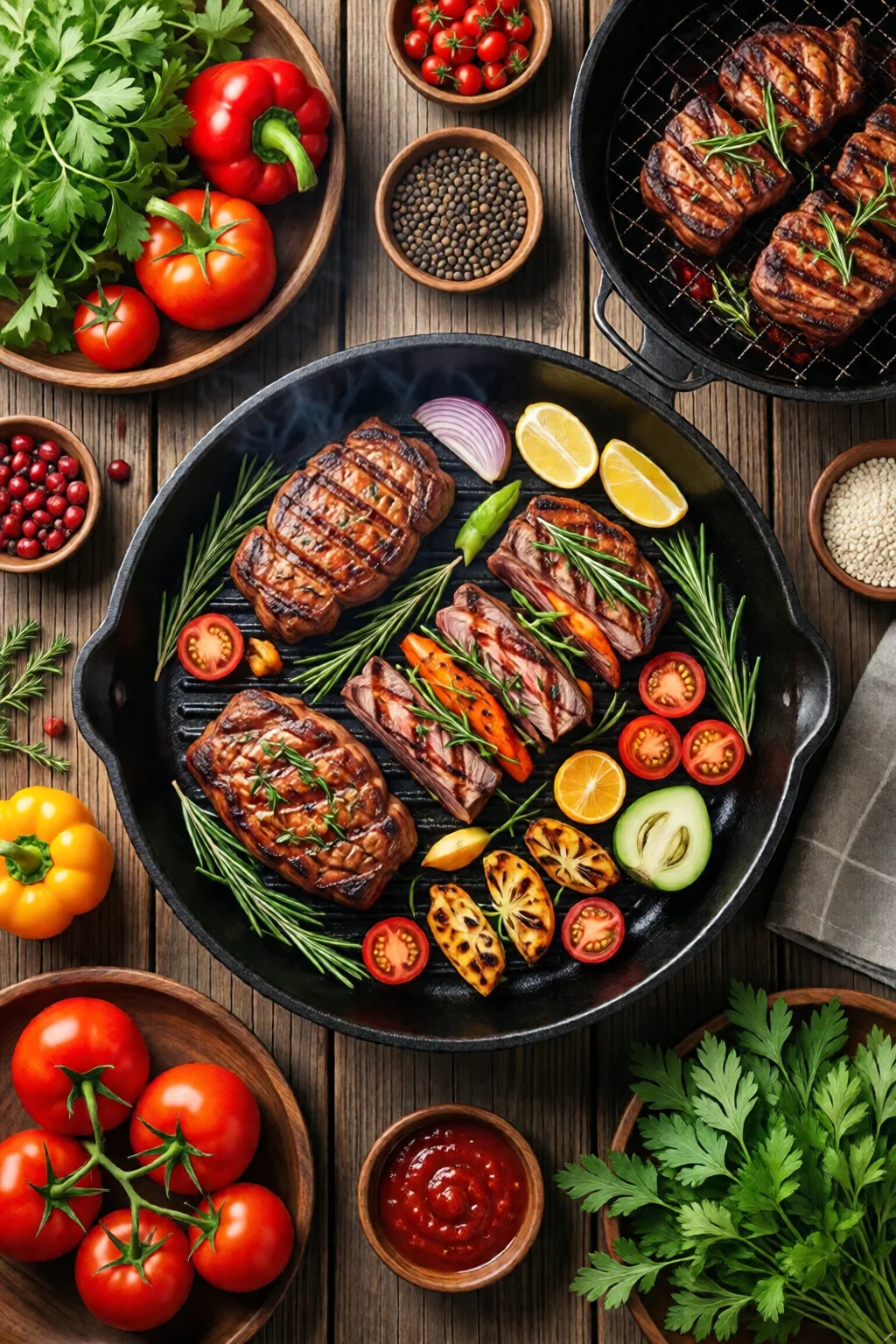 best grilling recipes for summer BBQ