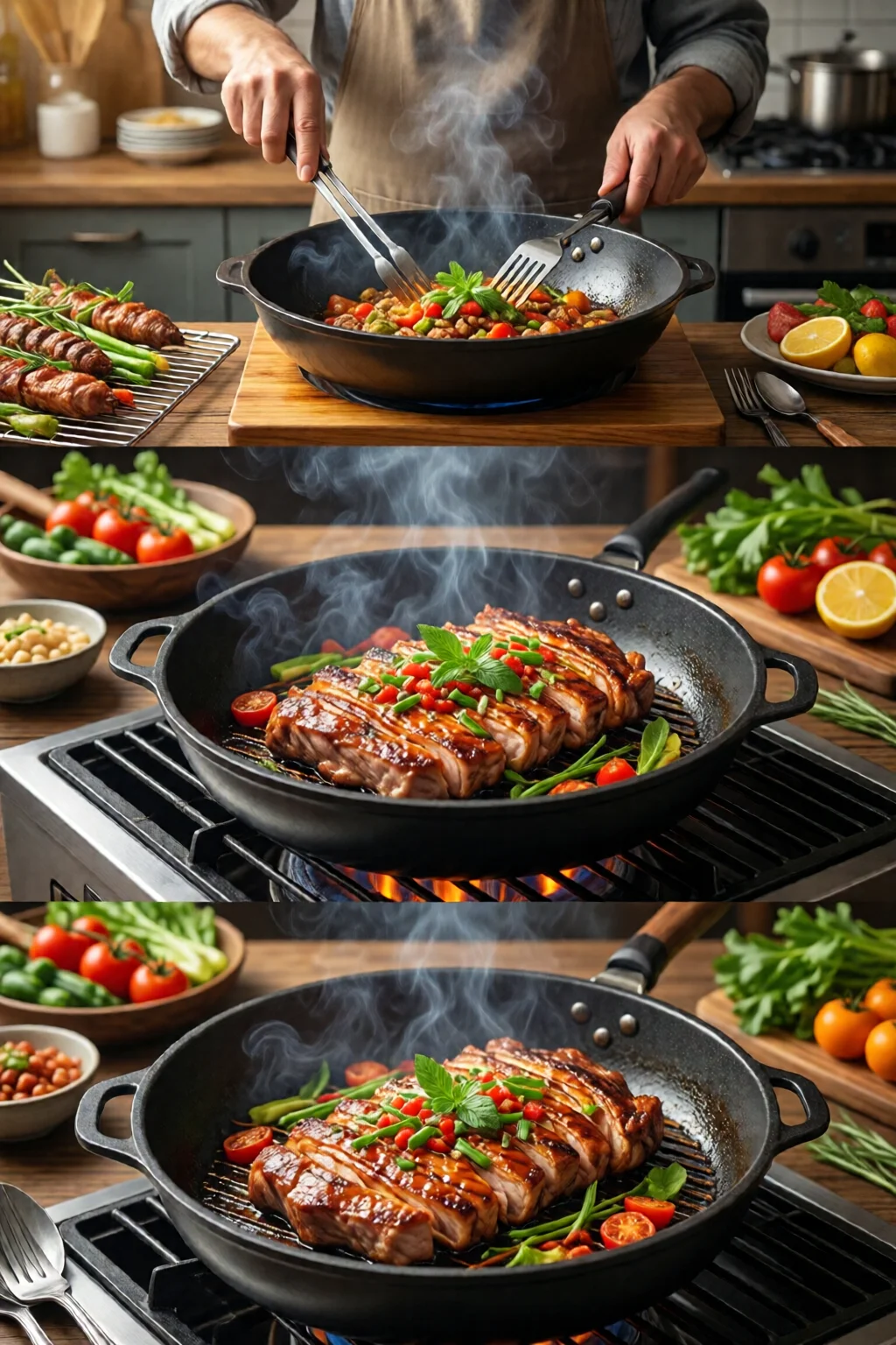 best grilling recipes for summer BBQ