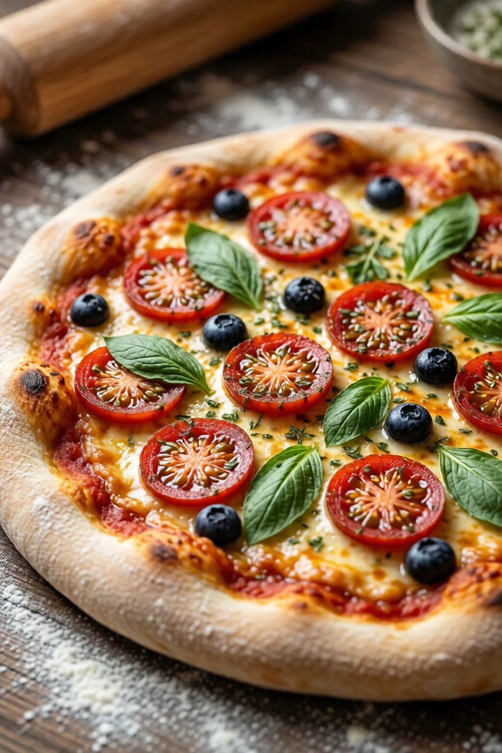 best homemade pizza dough recipe