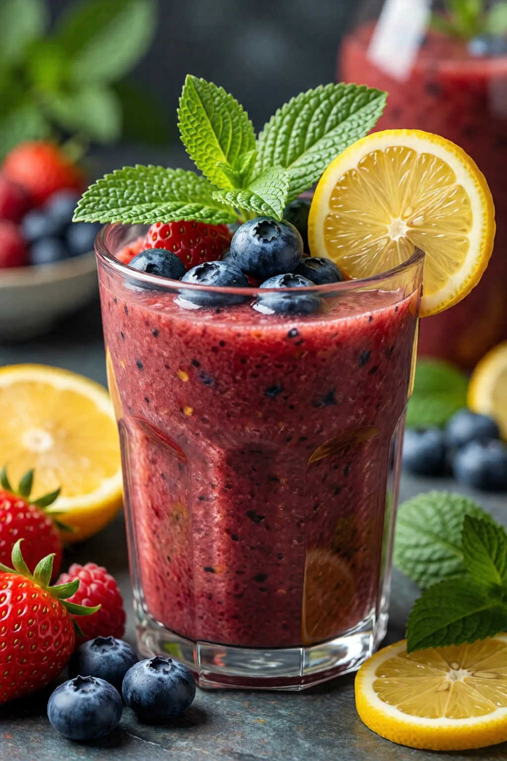 best smoothie recipes for energy