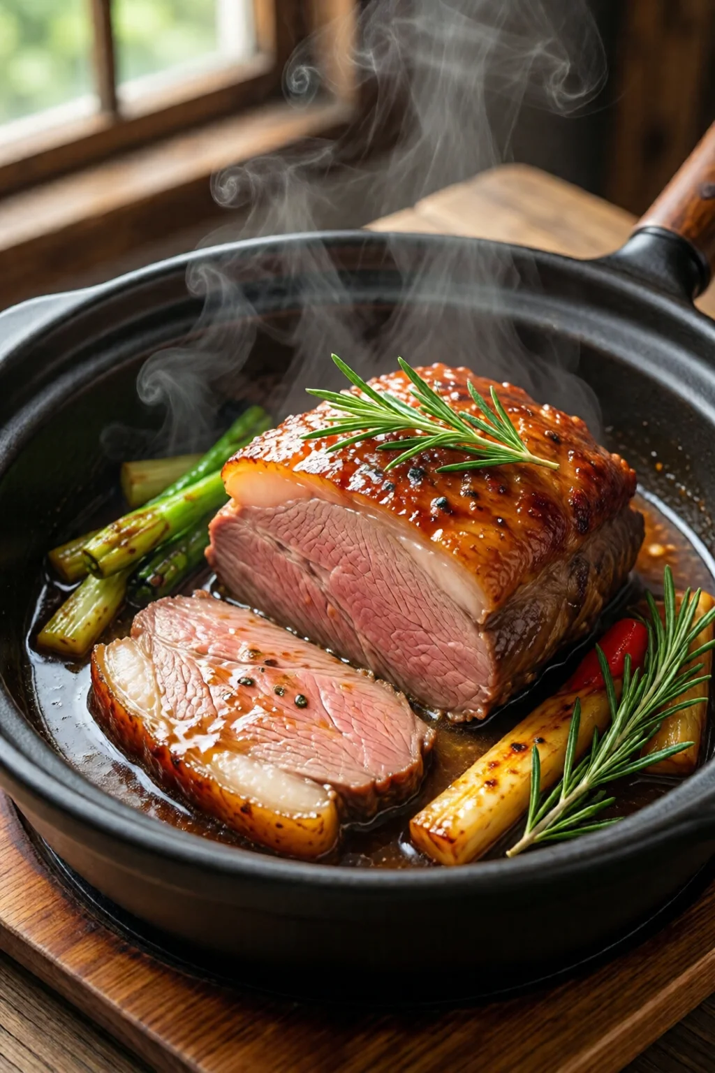 braising technique recipes tender meat - professional guide and tips