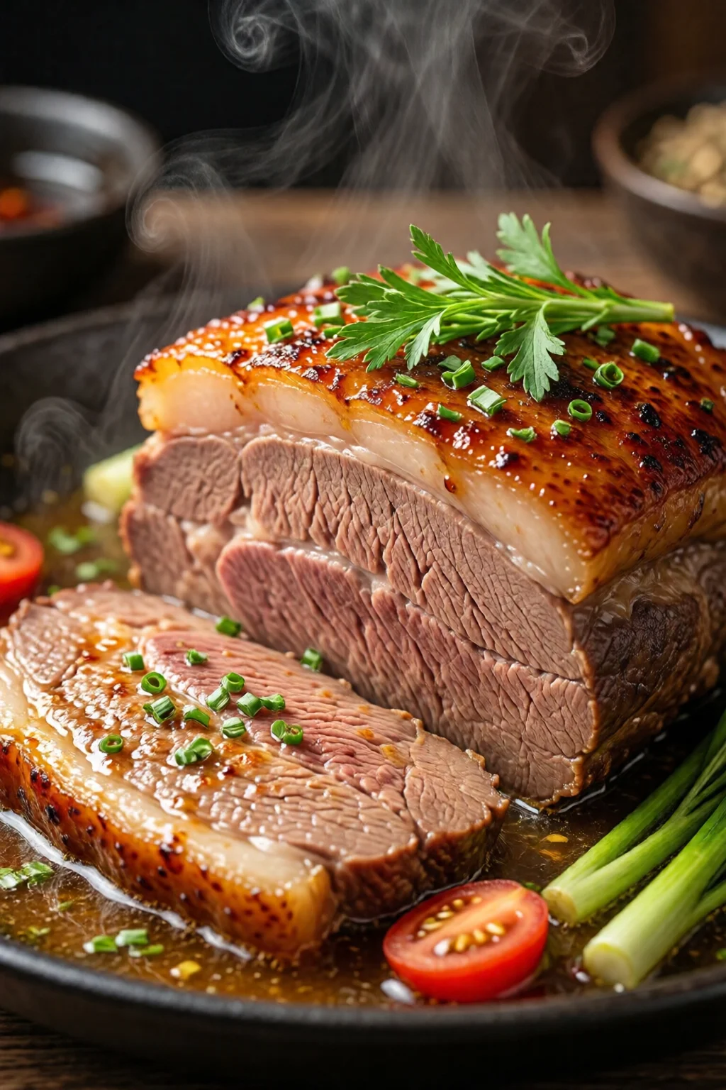 braising technique recipes tender meat