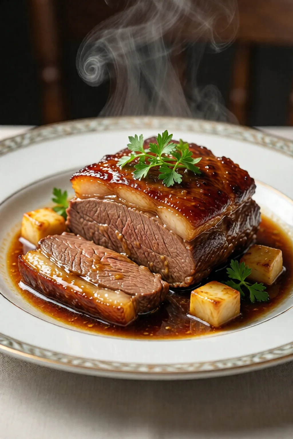 braising technique recipes tender meat