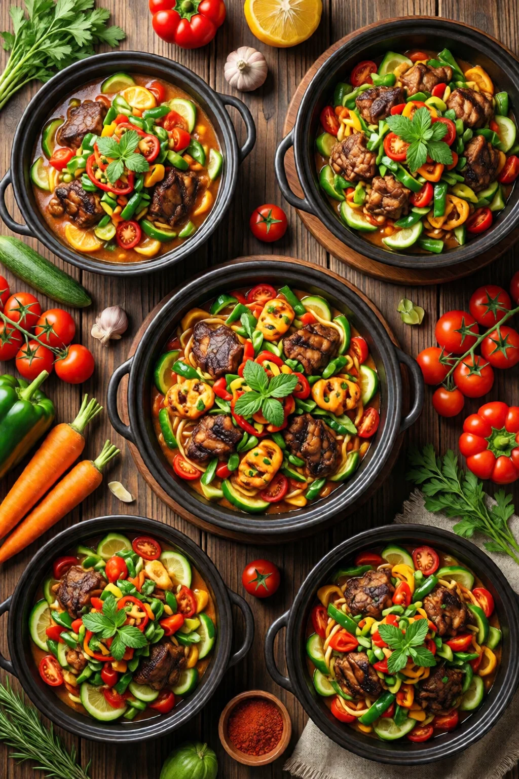 Brazilian recipes traditional dishes