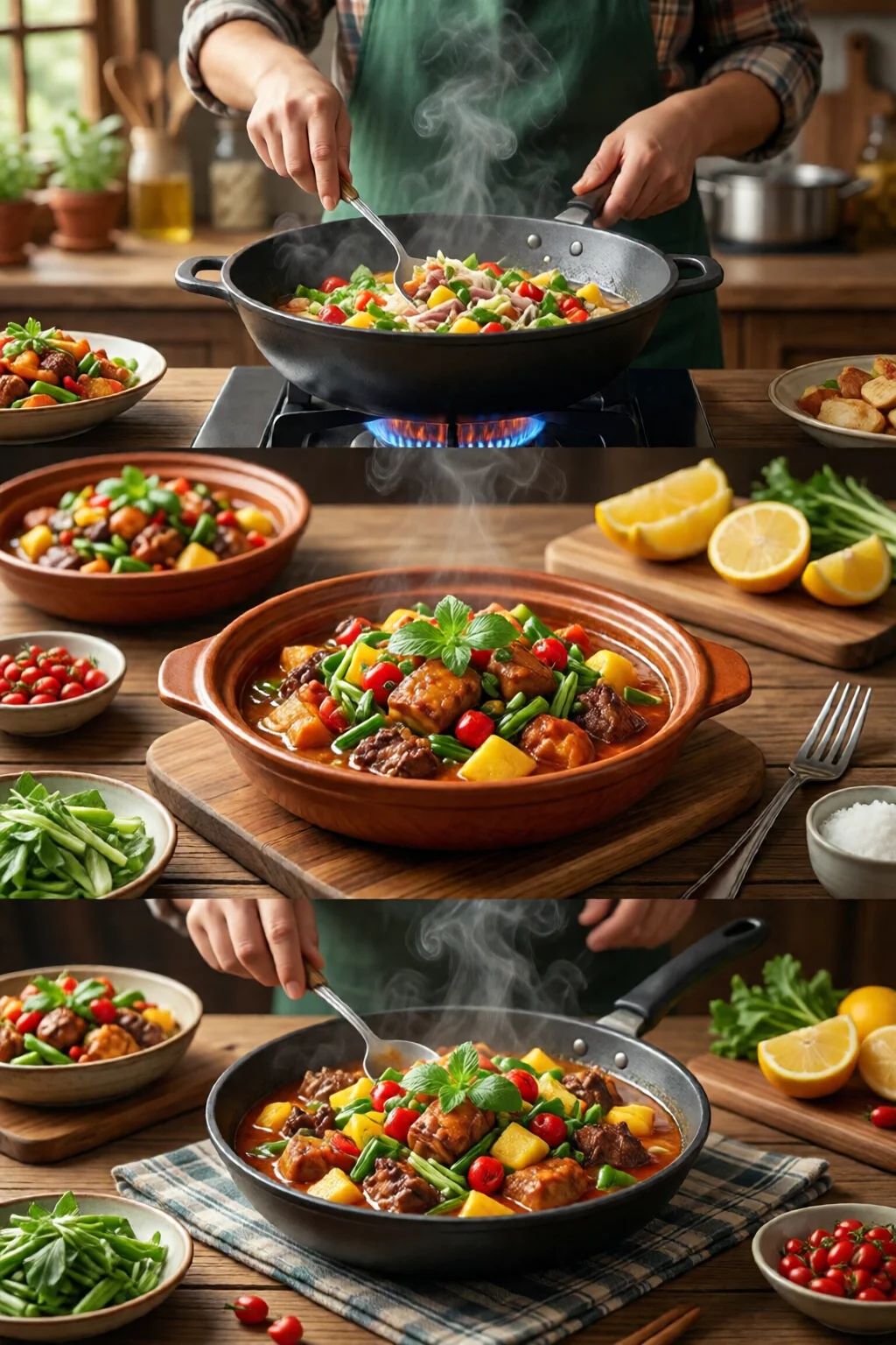 Brazilian recipes traditional dishes