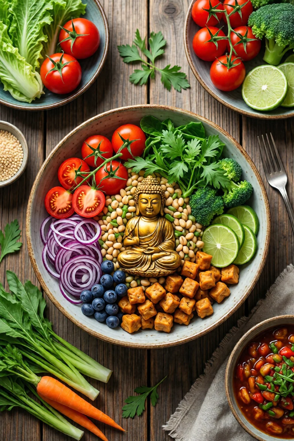 buddha bowl recipes nutritious colorful