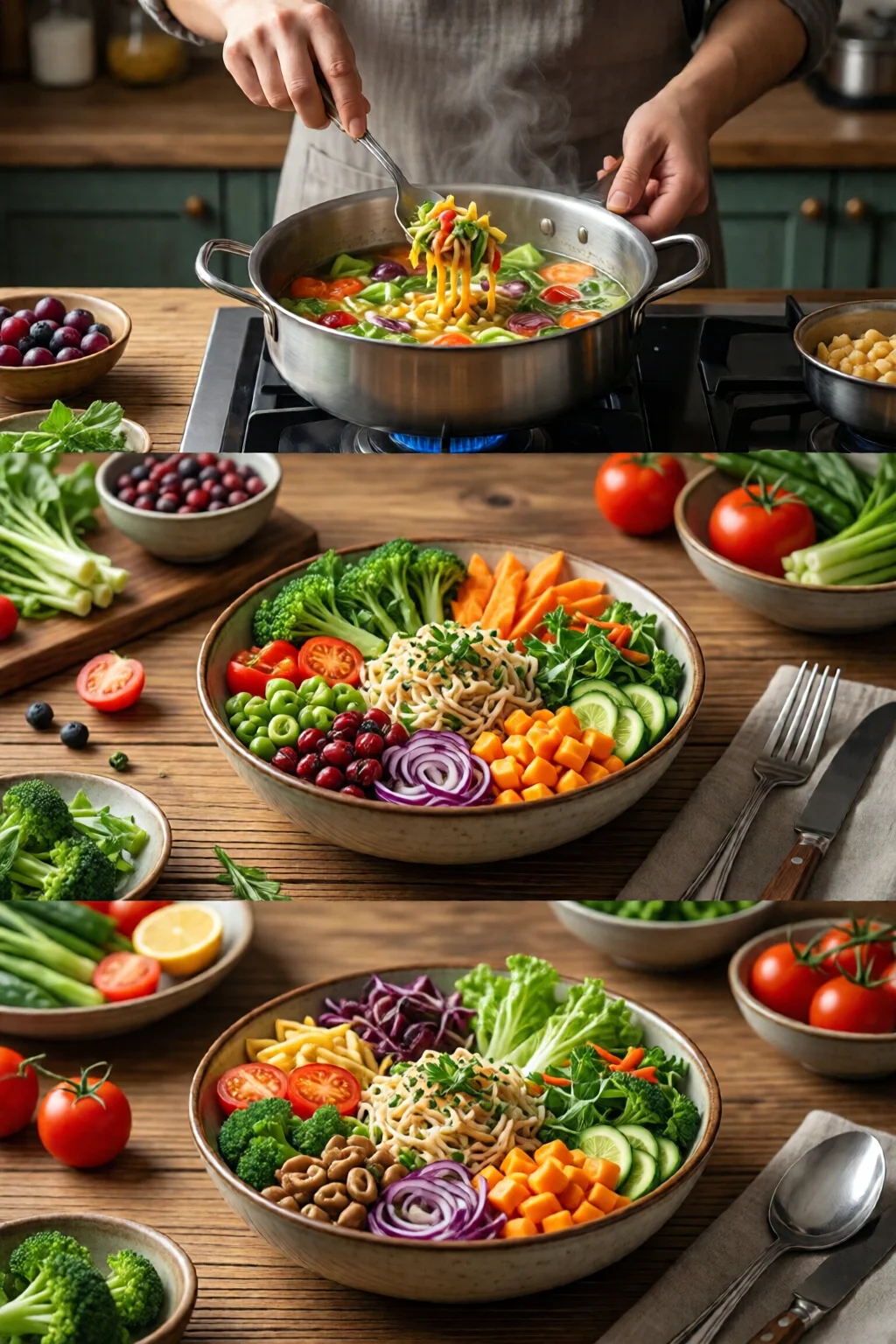 buddha bowl recipes nutritious colorful