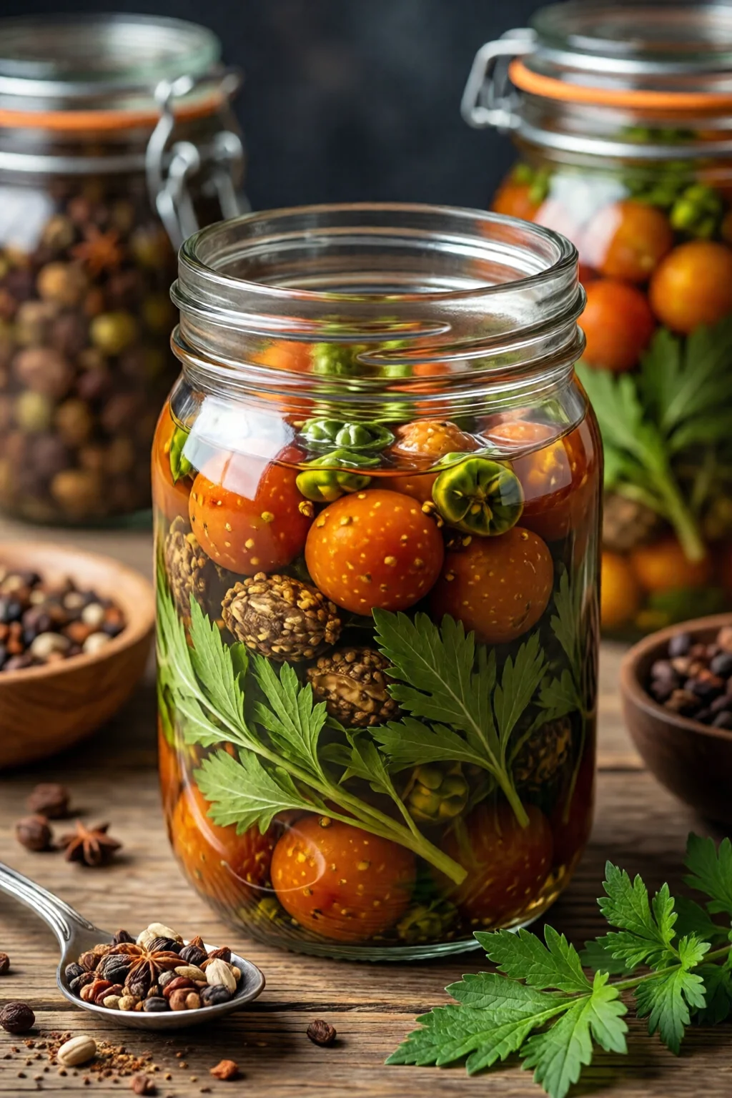 canning and preserving recipes guide