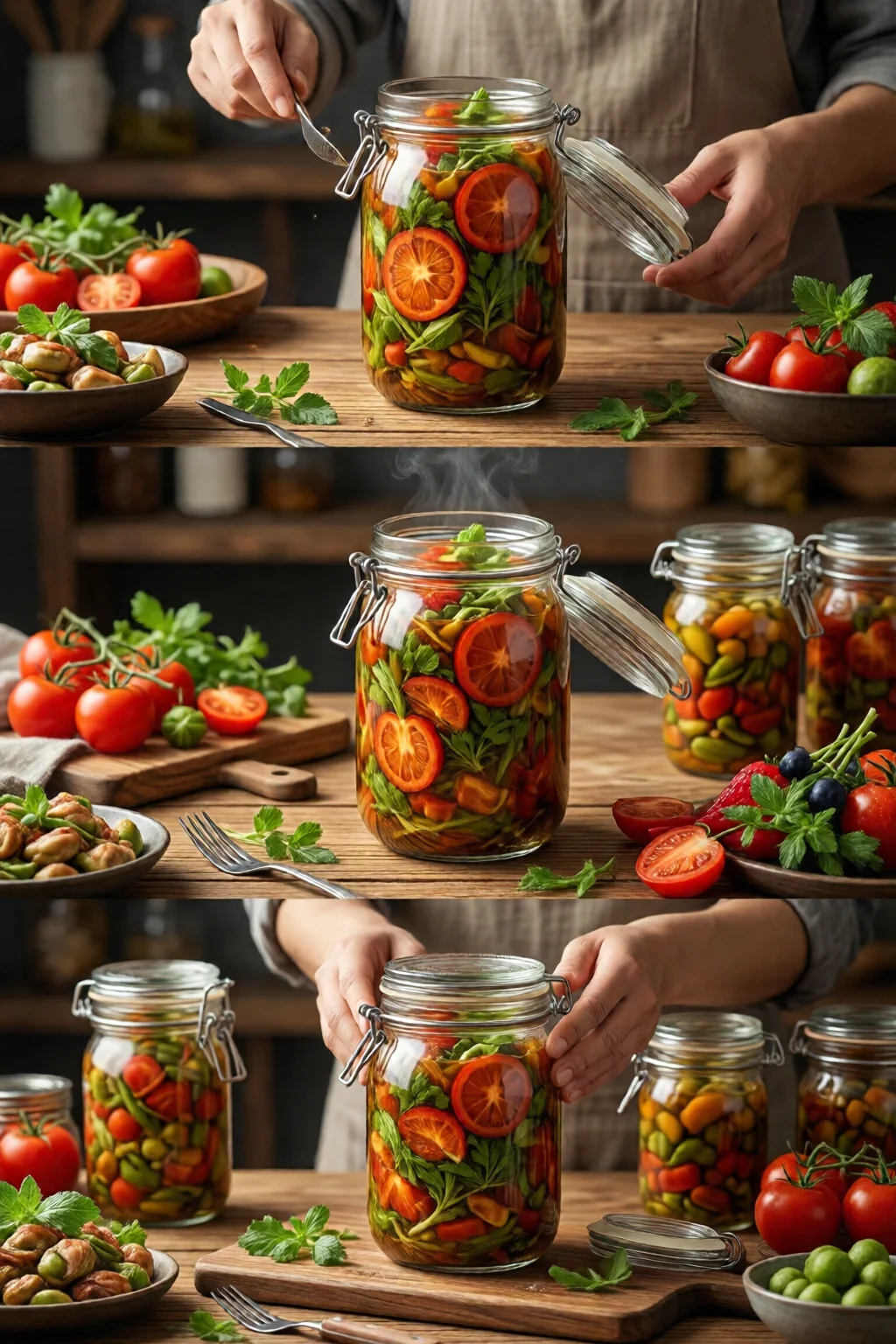 canning and preserving recipes guide