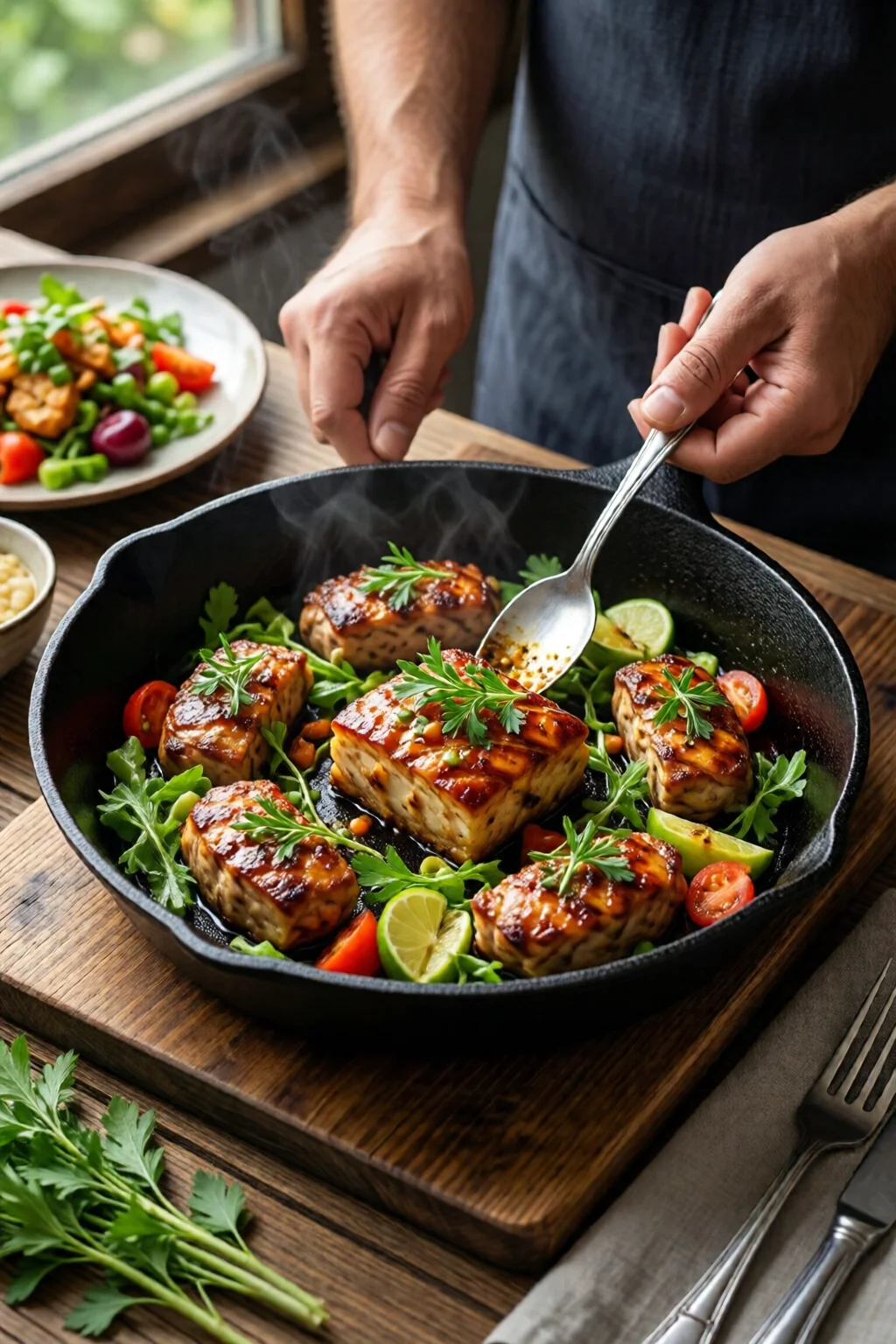 cast iron skillet recipes and care - professional guide and tips