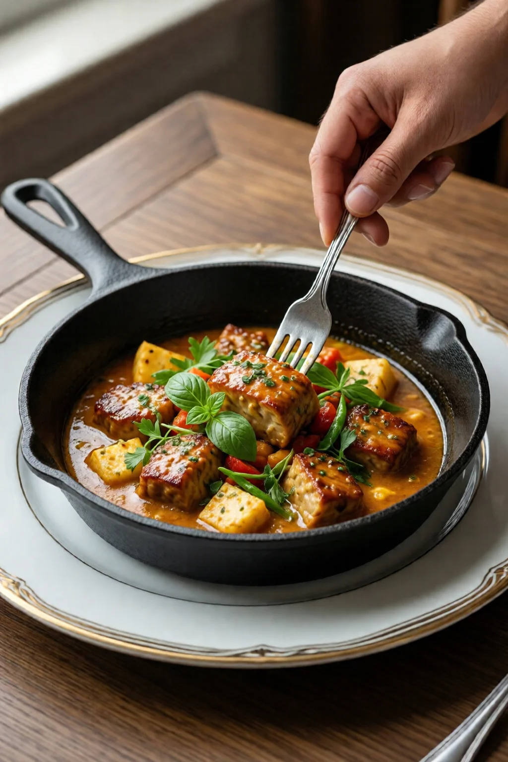 cast iron skillet recipes and care