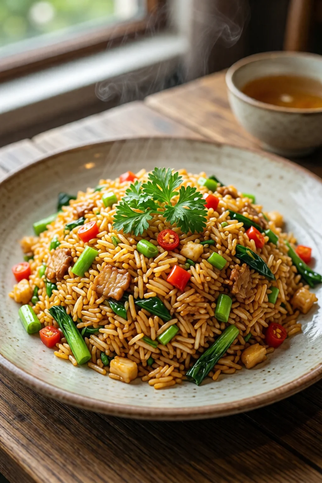 Chinese fried rice recipe restaurant style - professional guide and tips