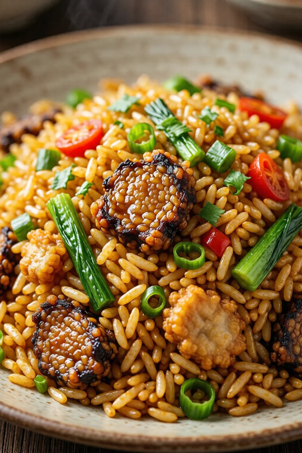 Chinese fried rice recipe restaurant style