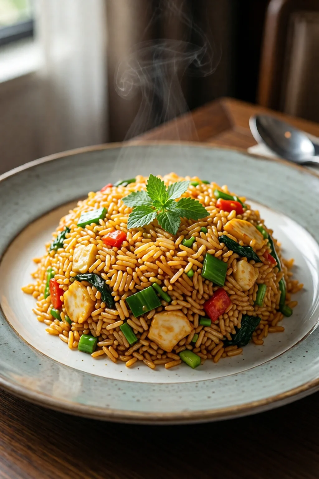 Chinese fried rice recipe restaurant style