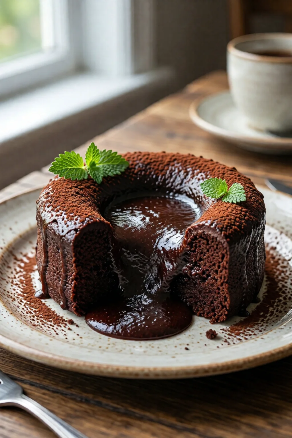 chocolate lava cake recipe easy - professional guide and tips