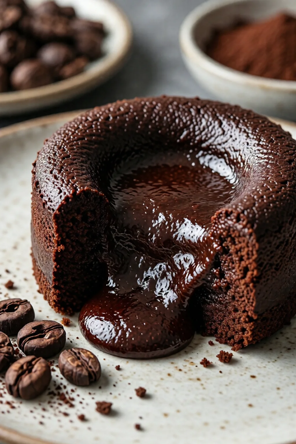 chocolate lava cake recipe easy