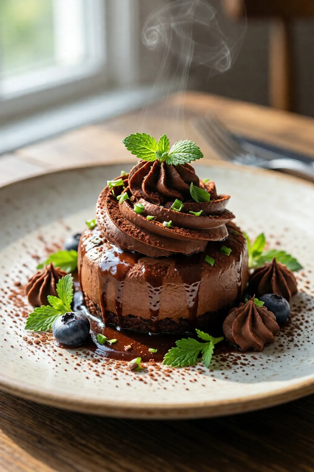 chocolate mousse recipe easy elegant - professional guide and tips