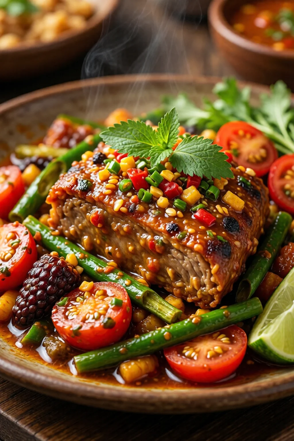 Cuban recipes traditional and flavorful