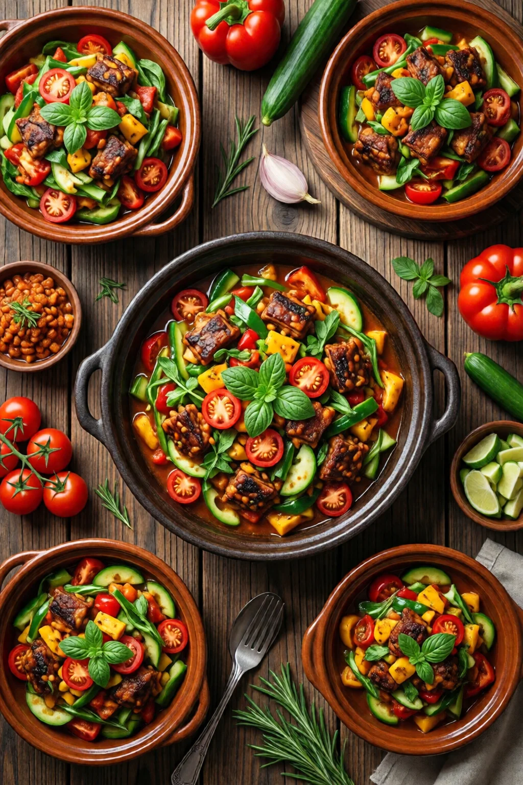 Cuban recipes traditional and flavorful