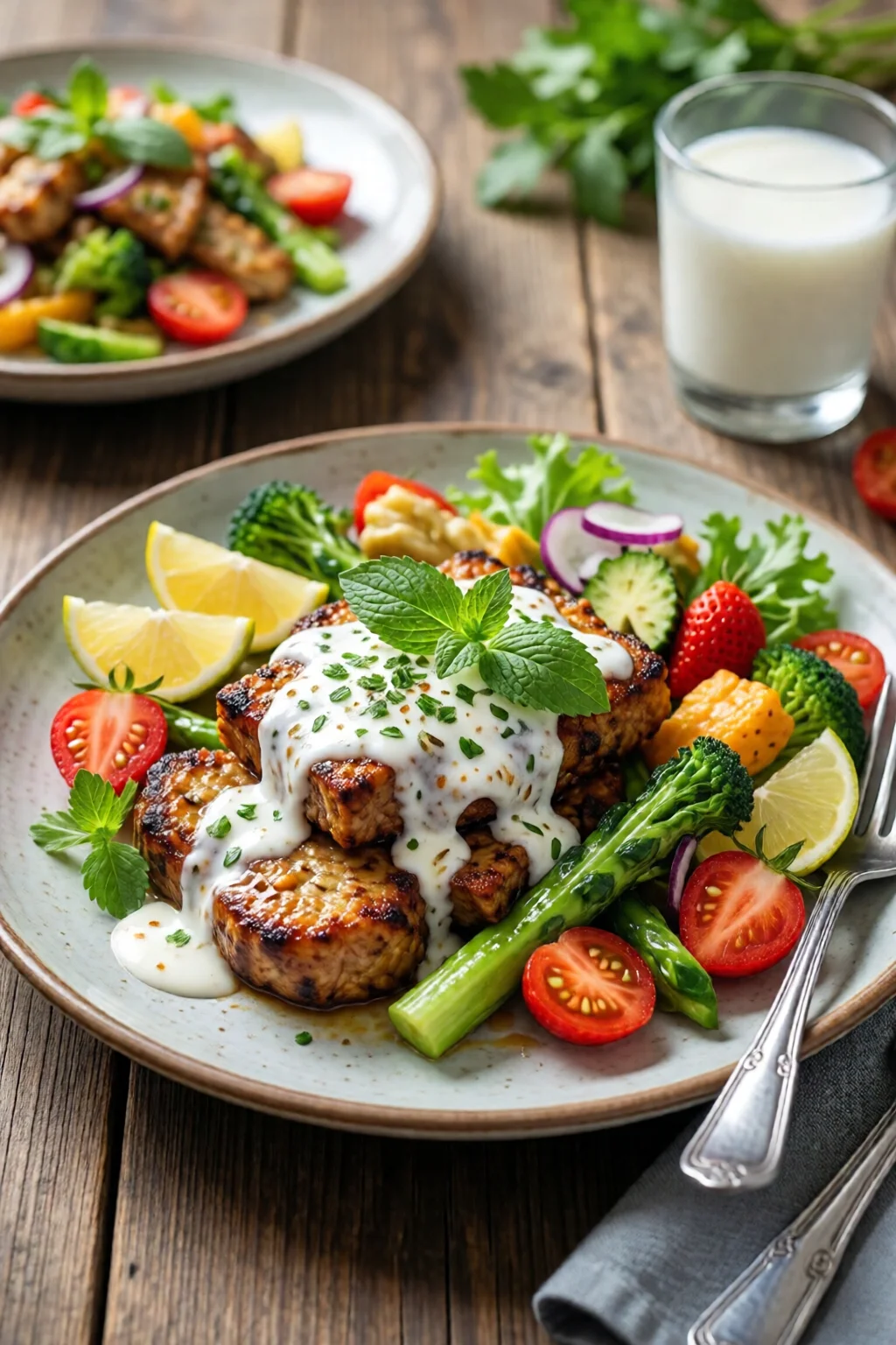 dairy free recipes easy and delicious - professional guide and tips