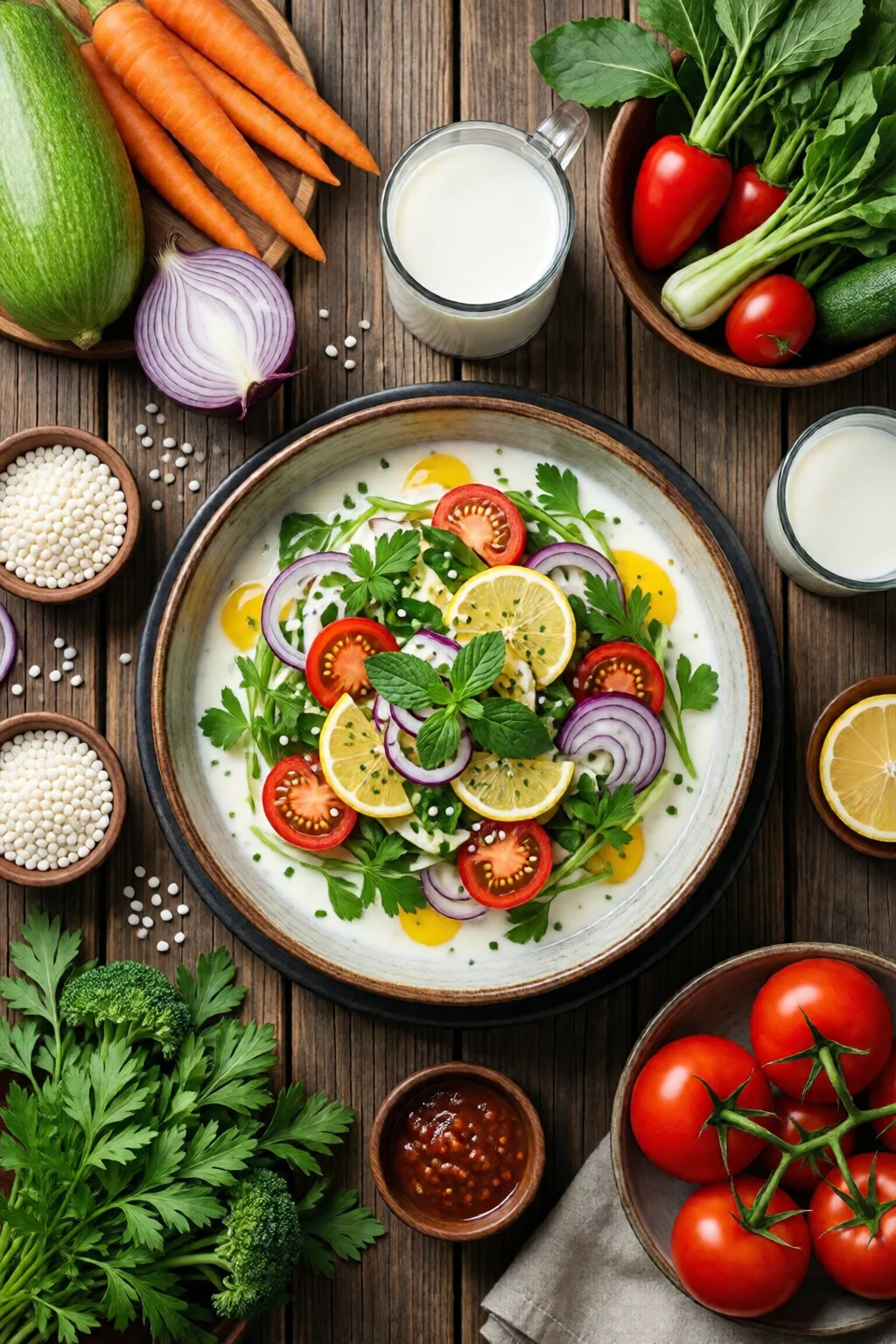 dairy free recipes easy and delicious