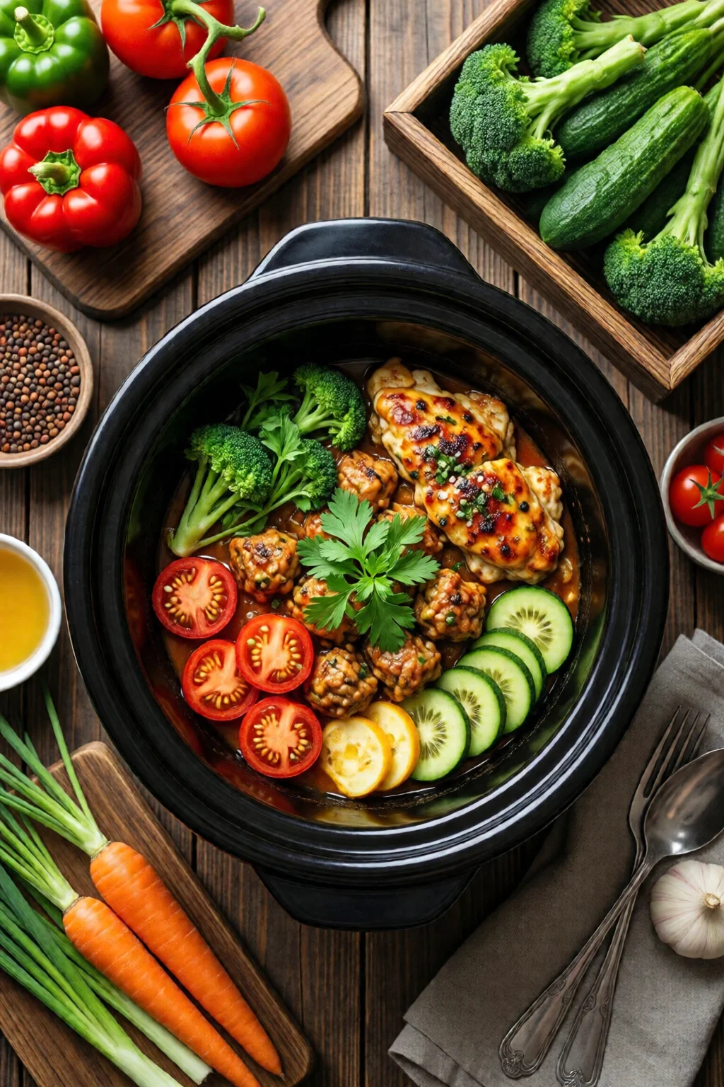 dump and go crockpot recipes