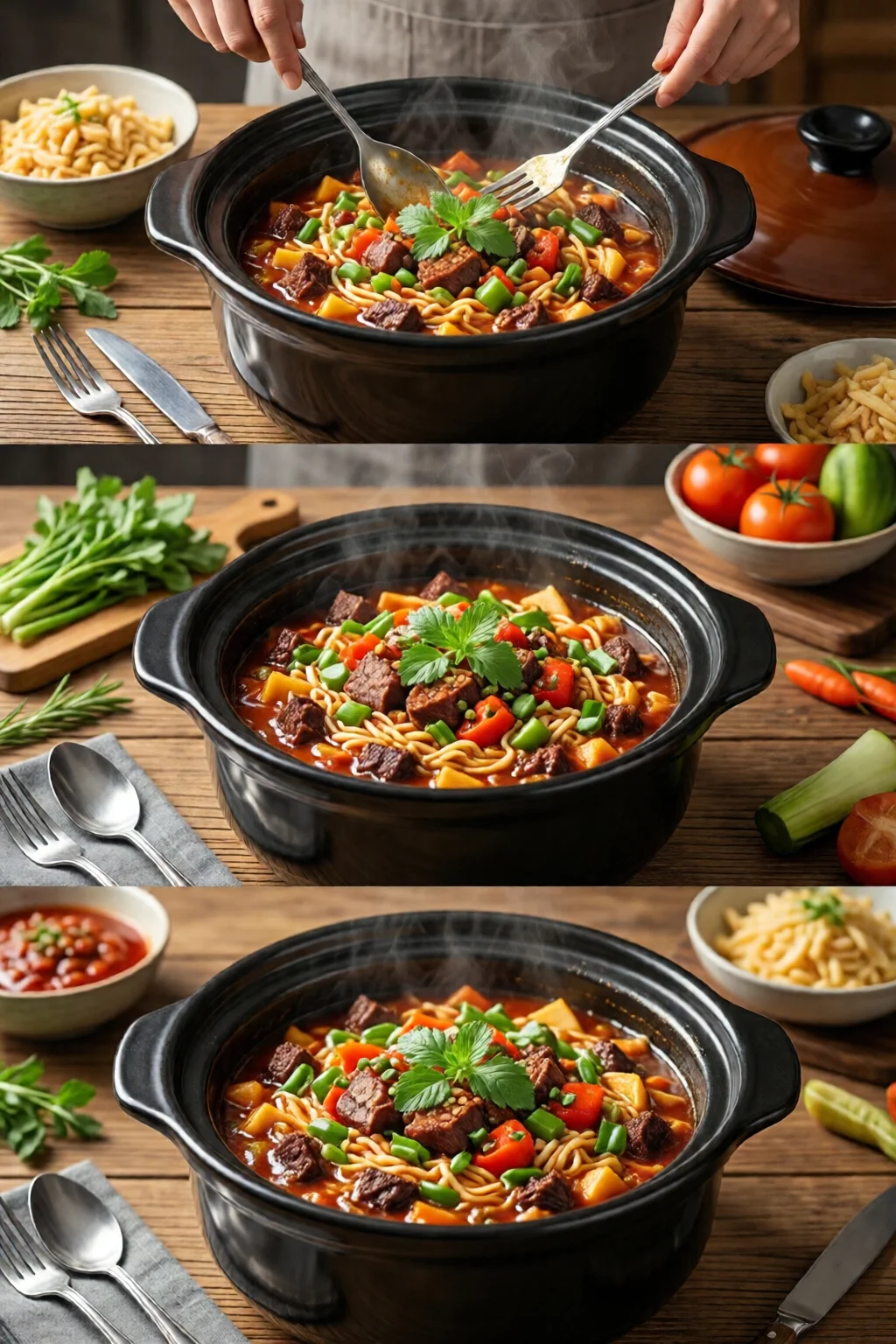 dump and go crockpot recipes