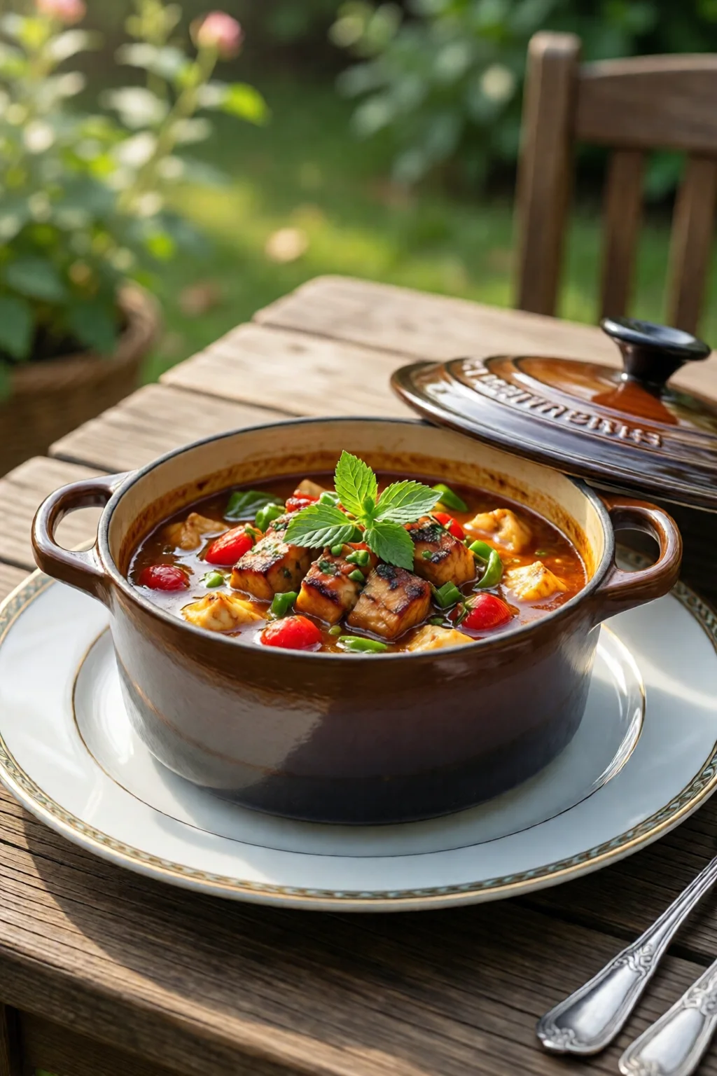 Dutch oven recipes outdoor and indoor