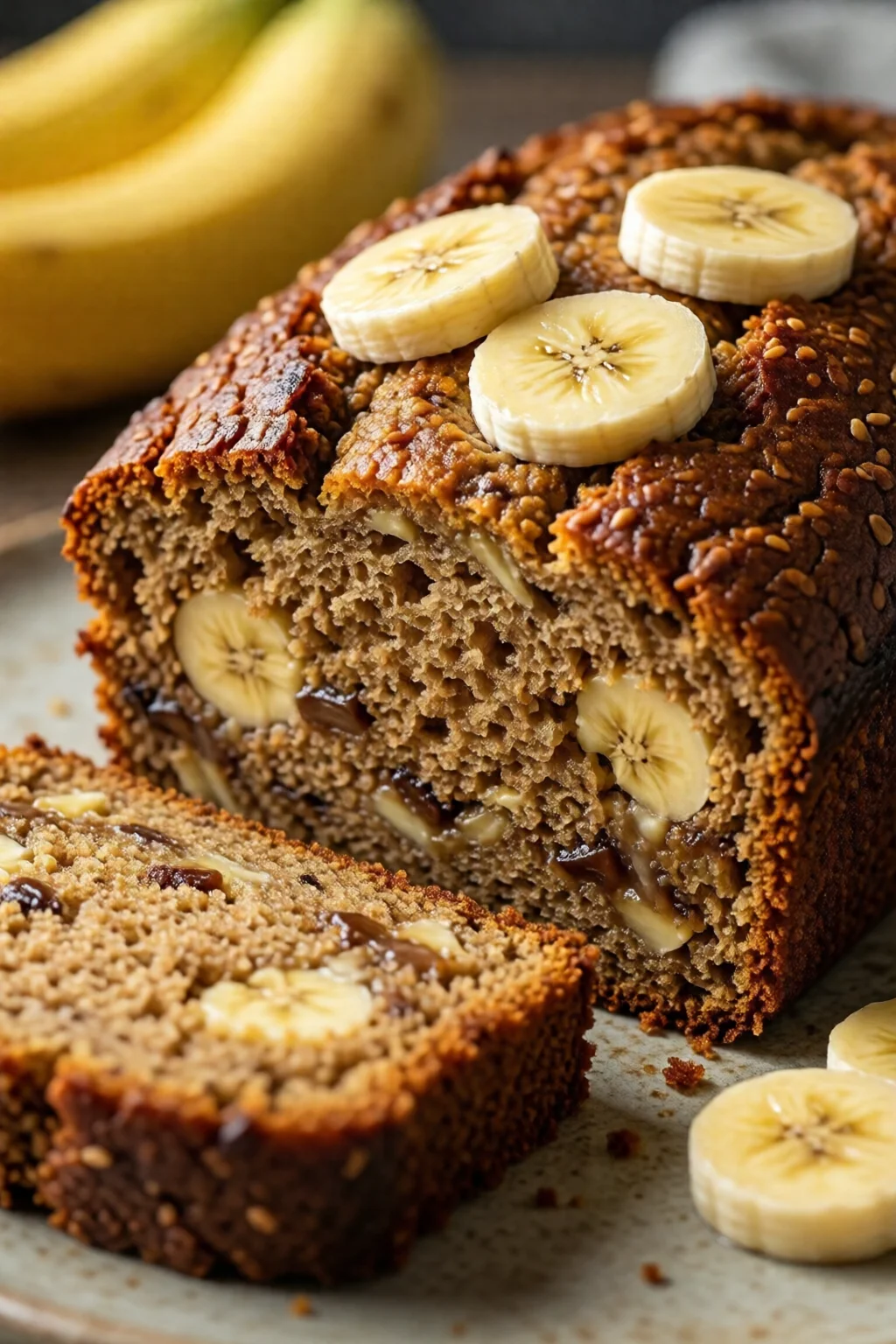 easy banana bread recipe moist