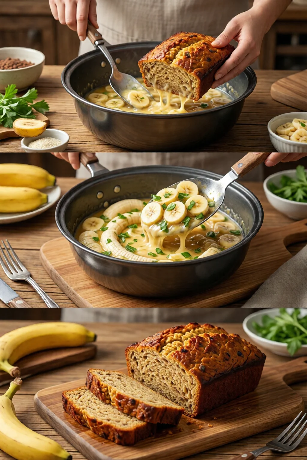 easy banana bread recipe moist