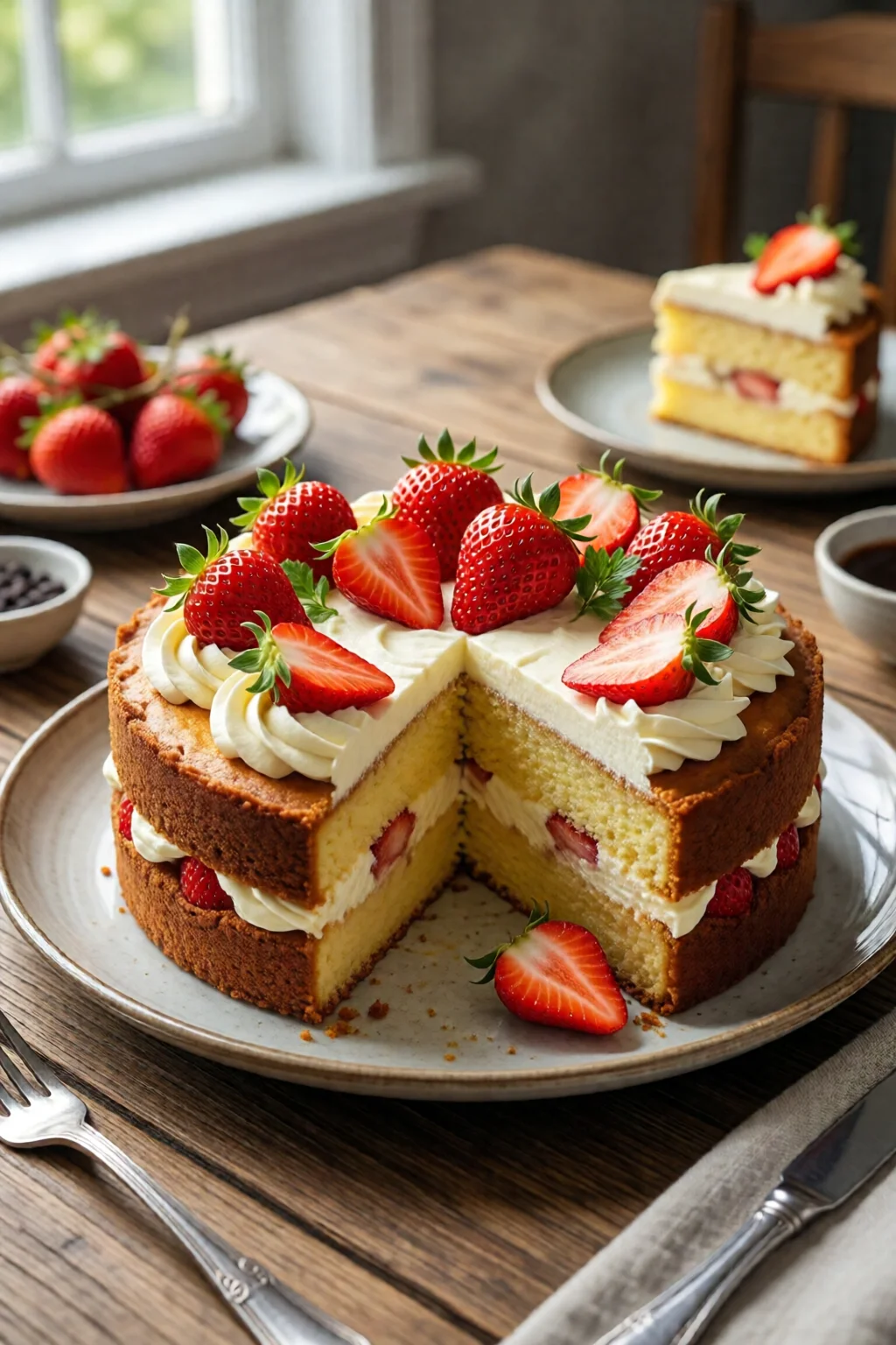 easy cake recipes from scratch - professional guide and tips