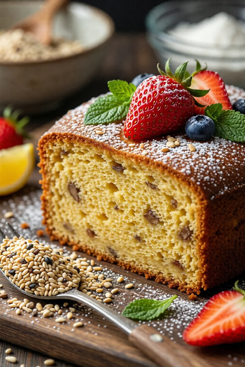 easy cake recipes from scratch