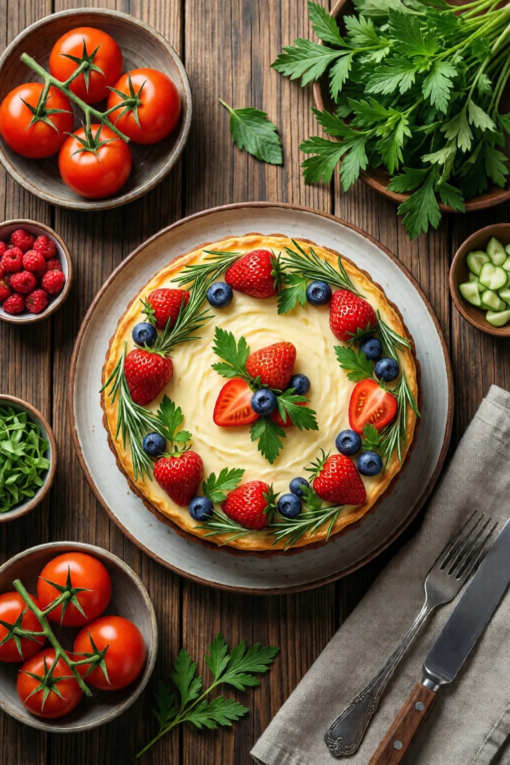 easy cake recipes from scratch